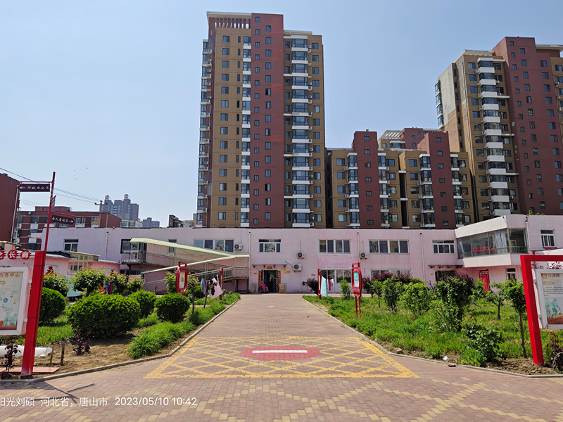 唐山长宁道仟佰地市场附近祥爱缘养老院