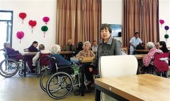 重庆养老院排名前十名