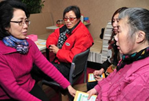 中国妇女发展基金会秘书长秦国英
