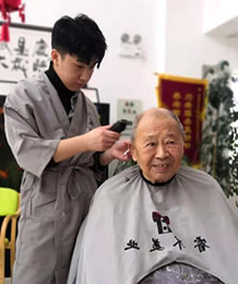 瑞普华唐山养老院