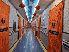 石家庄长安区阜康街道栗新小区社区胜利北大街养老院