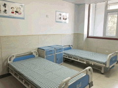 石家庄长安区胜利北大街有圣德苑养老院