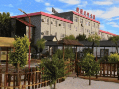 石家庄市长安区西兆通镇凌透村西兆通大街与金星路养老院