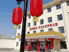 石家庄长安区南村镇和平东路养老院有祥云生态养老公寓