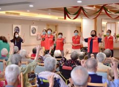 南京玄武门街道中央路养老院有大钟亭颐