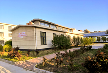 瑞普华北京失能老人护理院办公区