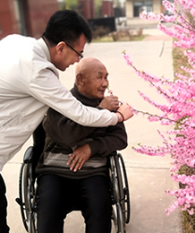 北京失能老人养老院