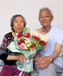 承德养老院一角